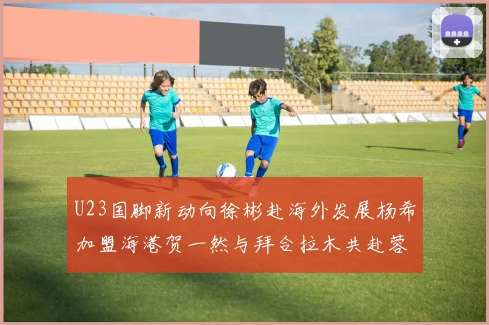 U23国脚新动向徐彬赴海外发展杨希加盟海港贺一然与拜合拉木共赴蓉城